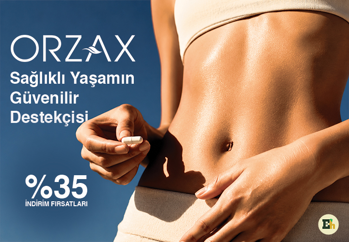 Orzax Vitamin ve Takviye Kılavuzu | Eczahouse 