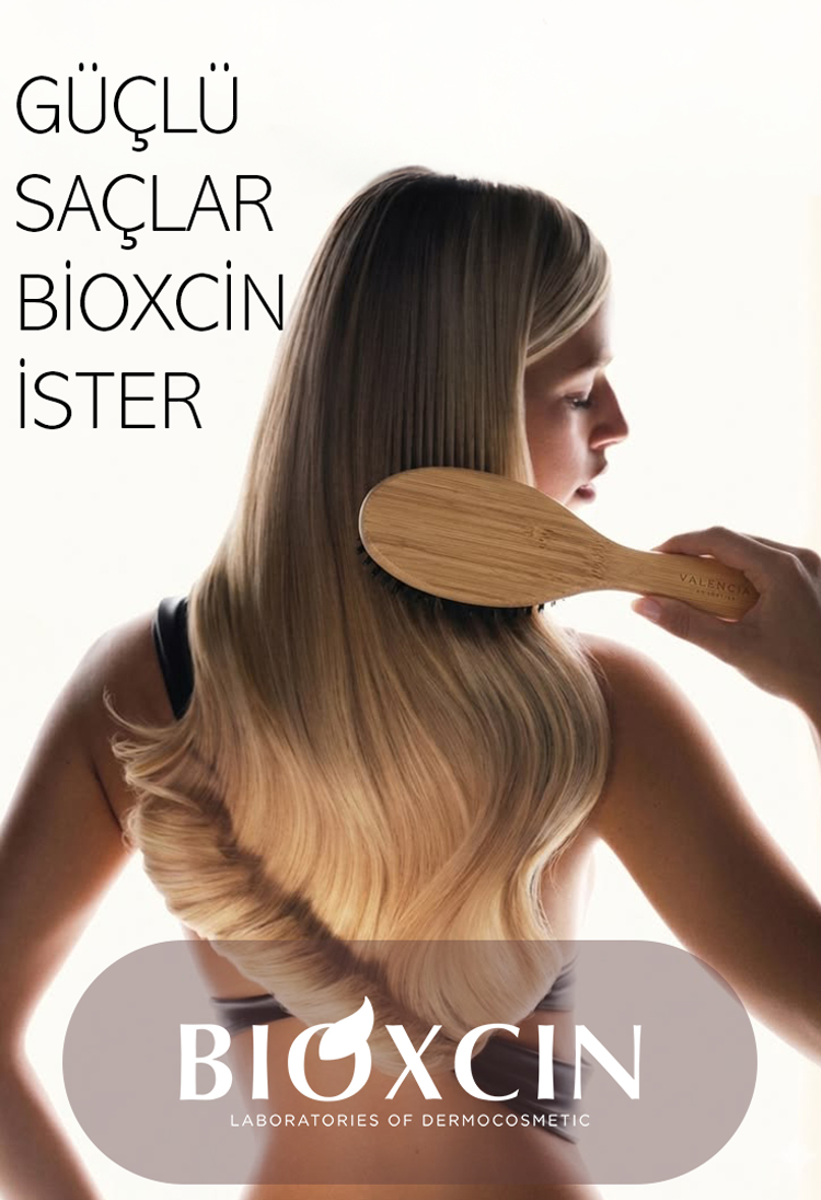 <a href='https://www.eczahouse.com/bioxcin'>Saç & Bakım</a>