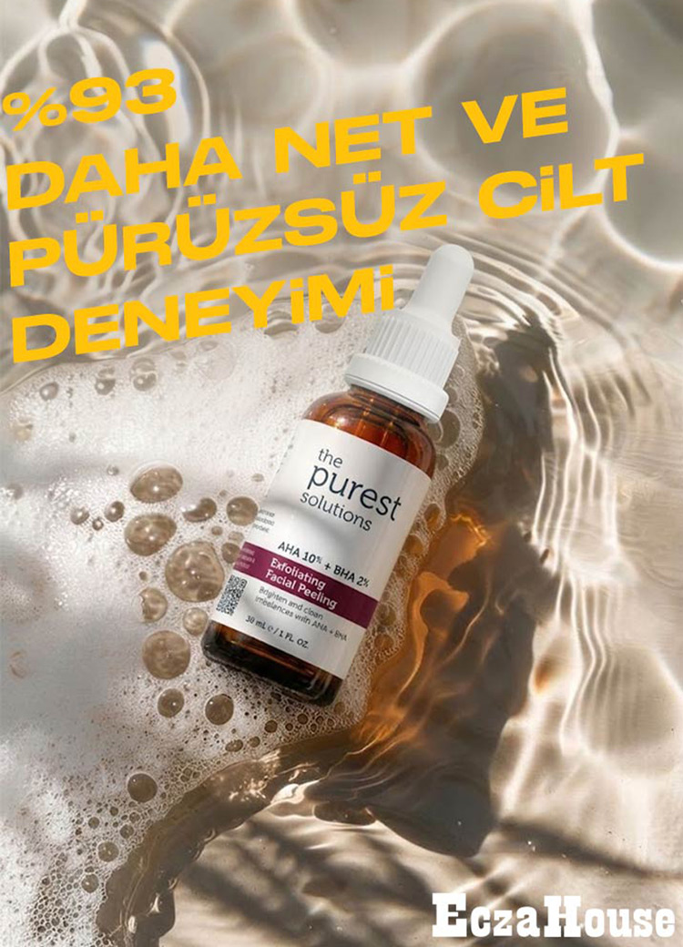 Eczahouse Güvenle Destekler