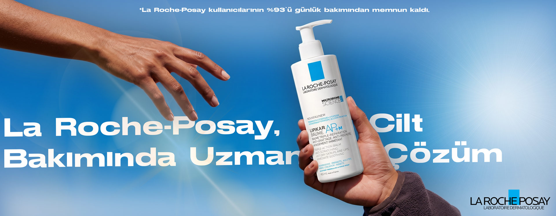 la roche posay