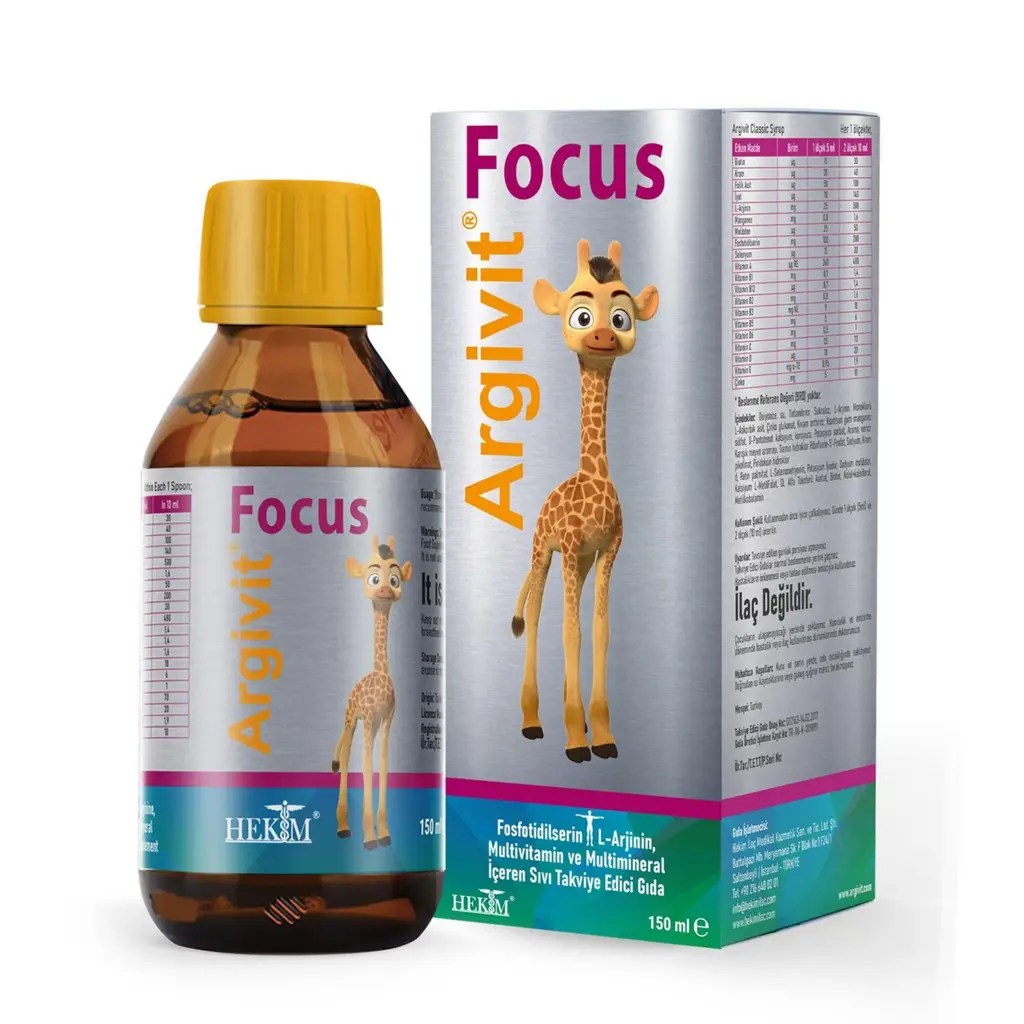 Argivit Focus 150 ml