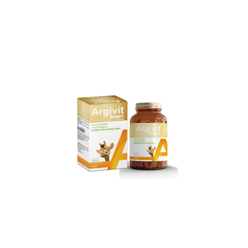 Argivit Smart 30 Tablet