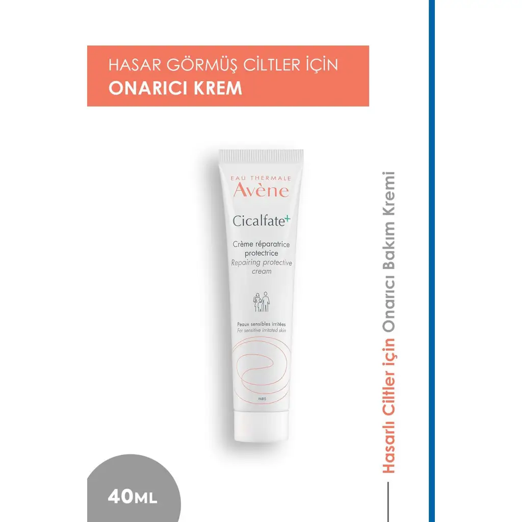 Avene Cicalfate+ Restorative Protective Cream 40ml