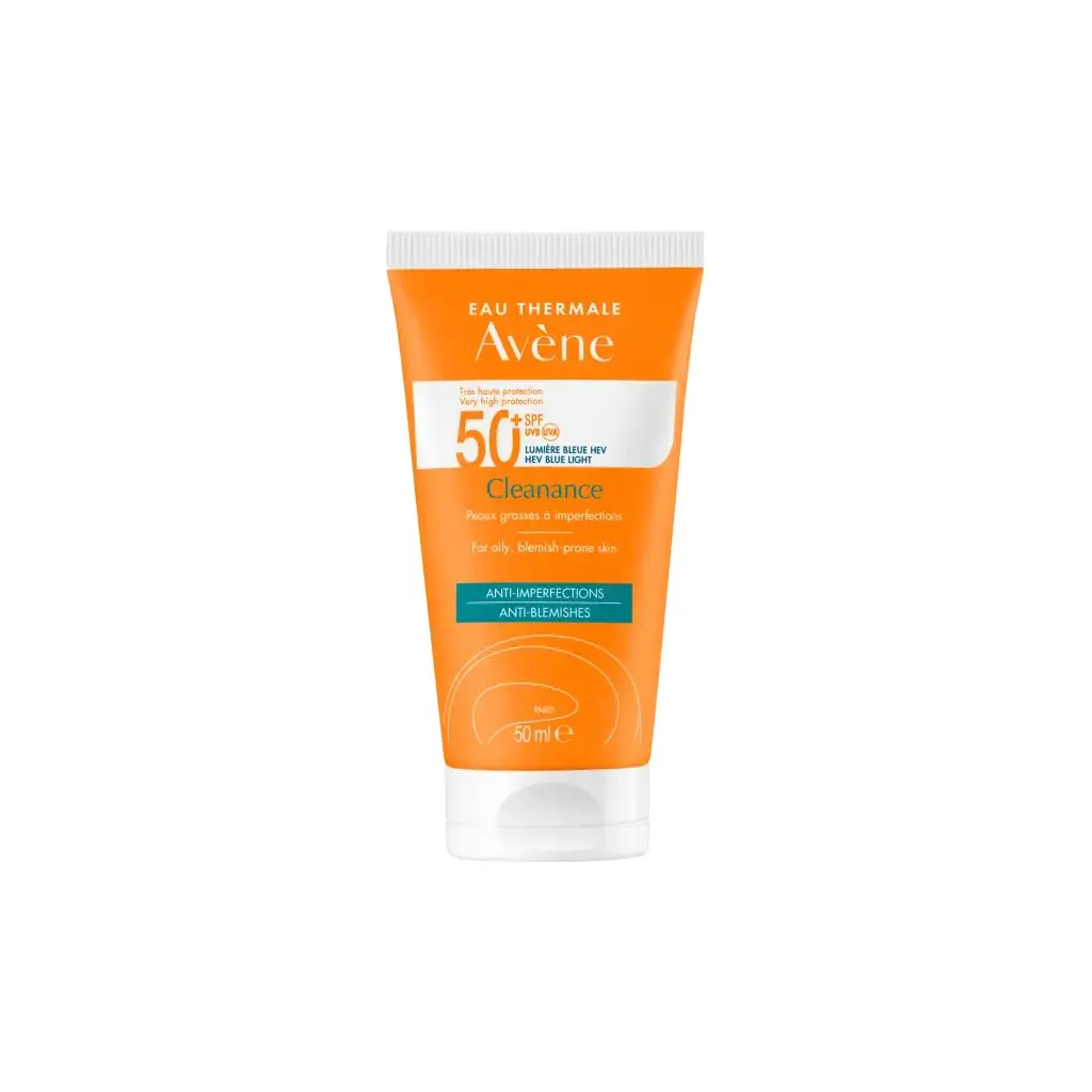 Avene Cleanance Anti Blemishes Spf50+ 50 ml