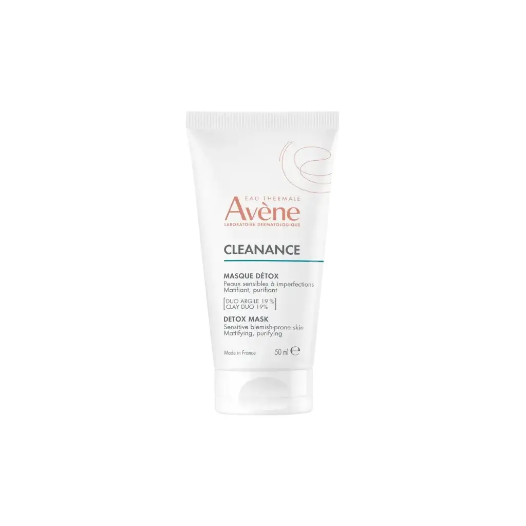 Avene Cleanance Detox Mask 50 ml