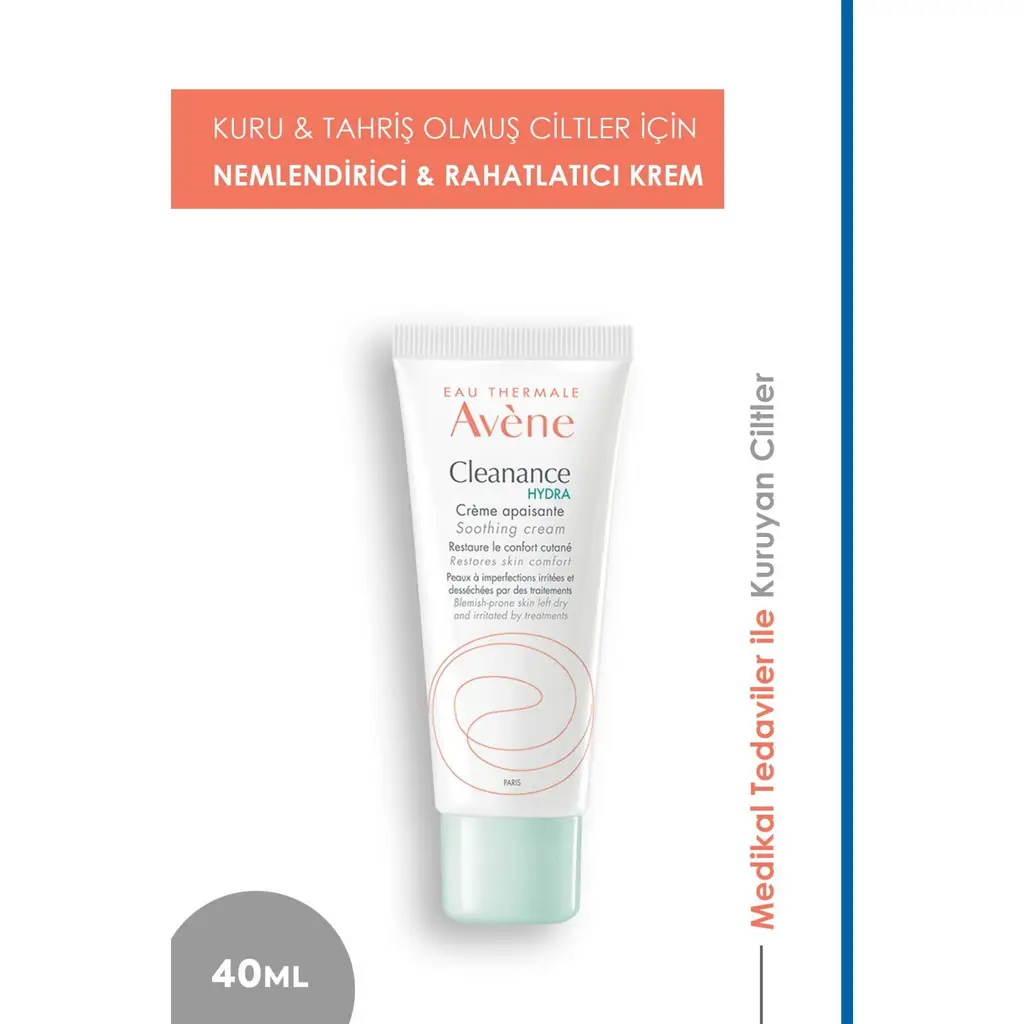 Avene Cleanance Hydra Cream 40ml