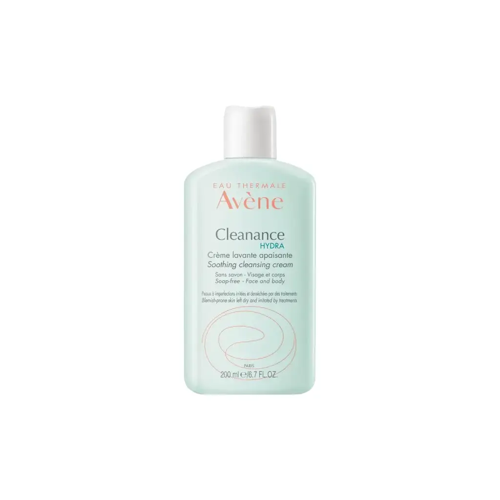 Avene Cleanance Hydra Creme Lavante 200 ml