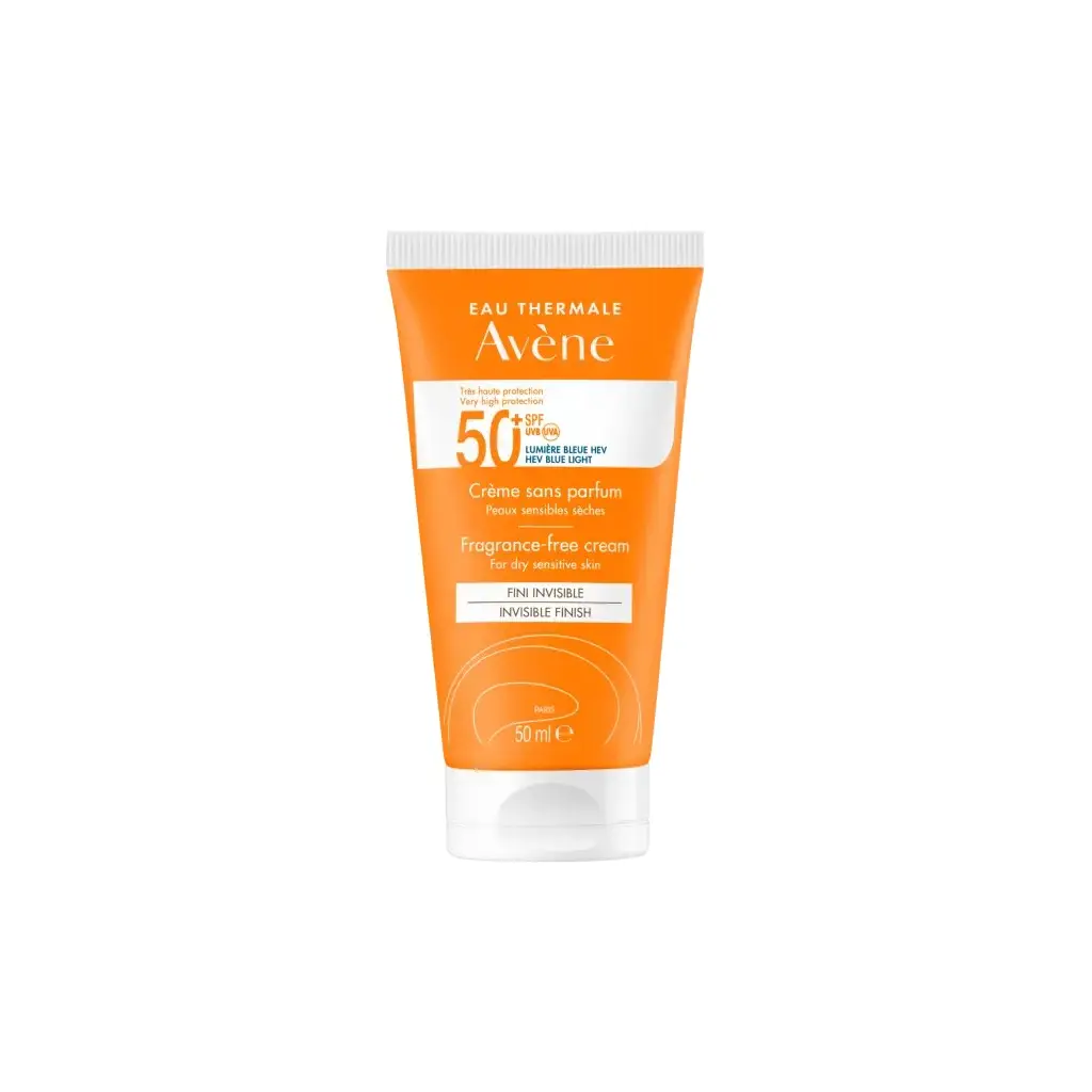 Avene Crème Spf50+ 50 Ml
