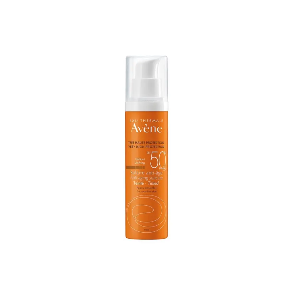 Avene Solaire Yaşlanma Karşıtı Teinte Spf50+ 50 Ml