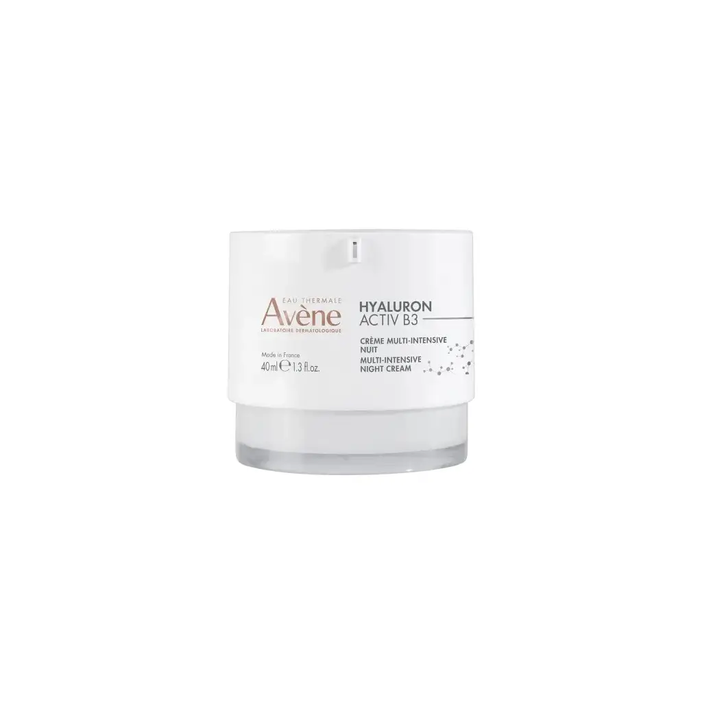 Avene Hyaluron Activ B3 Çok Yoğun Gece Kremi 40 Ml