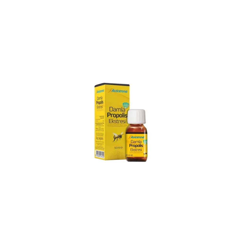Avıcenna Damla Propolis 50ml