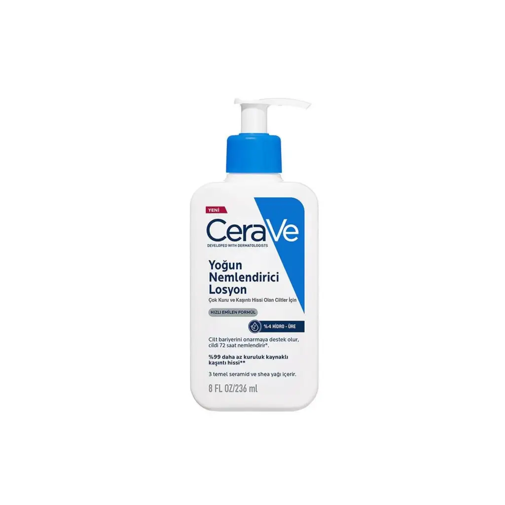 CeraVe Yoğun Nemlendirici Losyon 236 ml