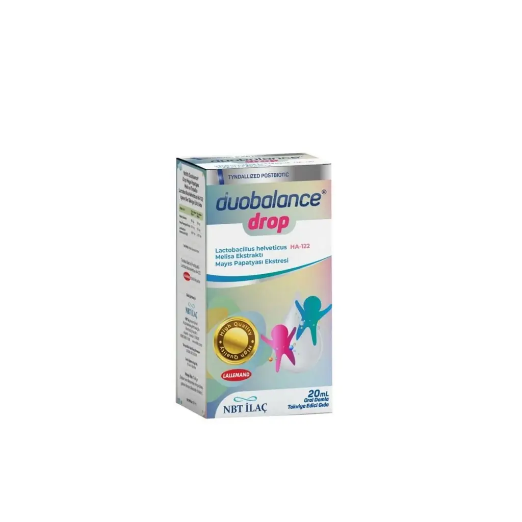 Duobalance Drop 20 ml
