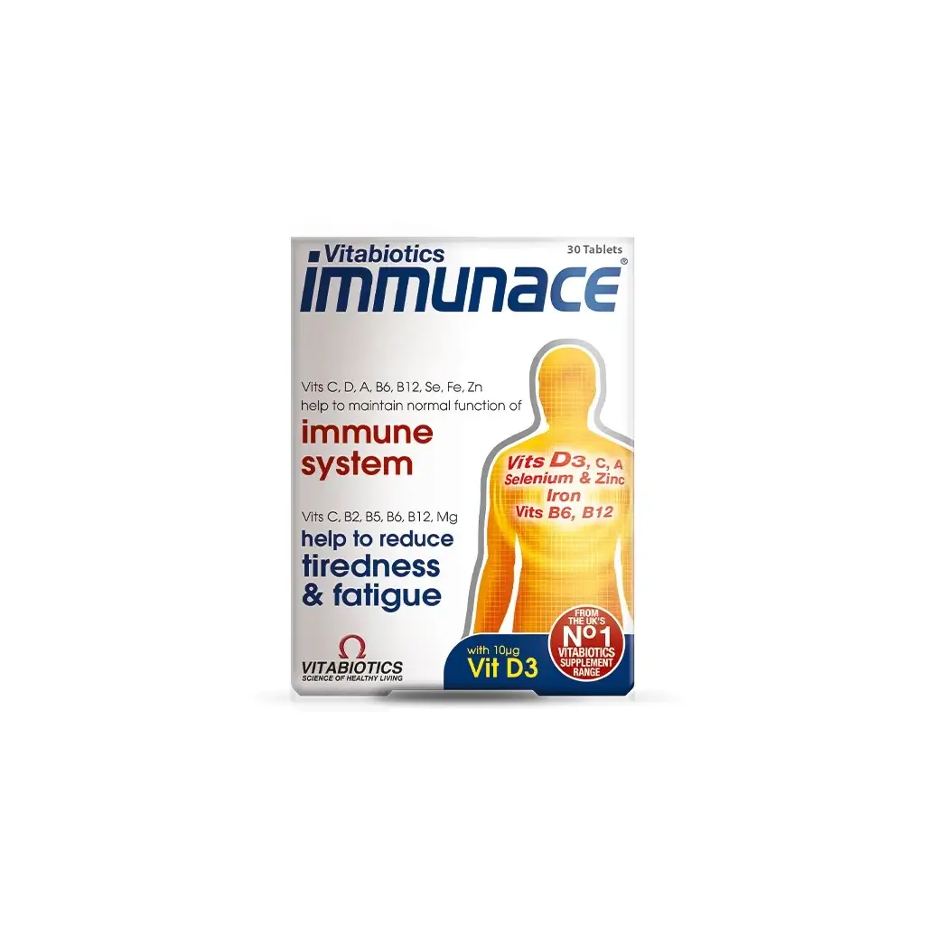 Immunace 30 Tablet