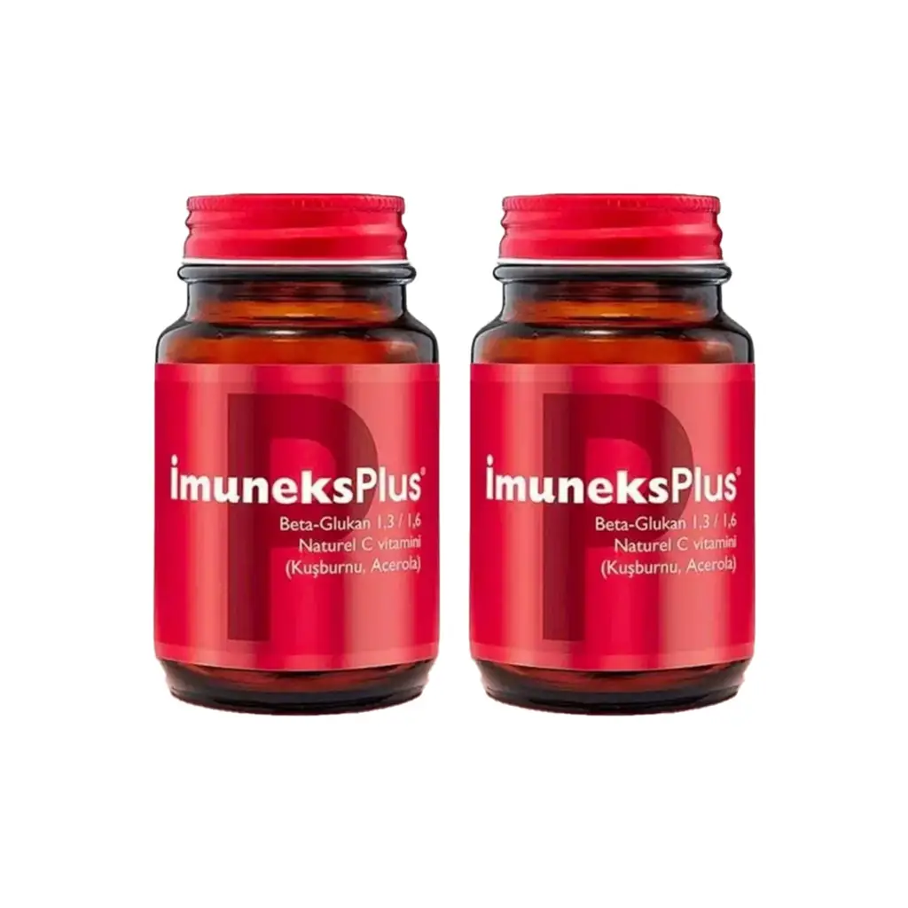 Imuneks Plus 30 Kapsül 2 Adet