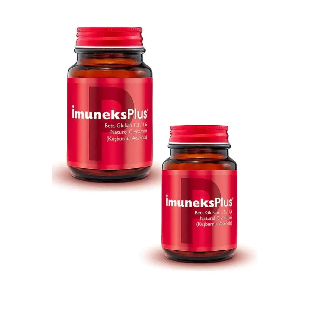 Imuneks Plus 30 Kapsül