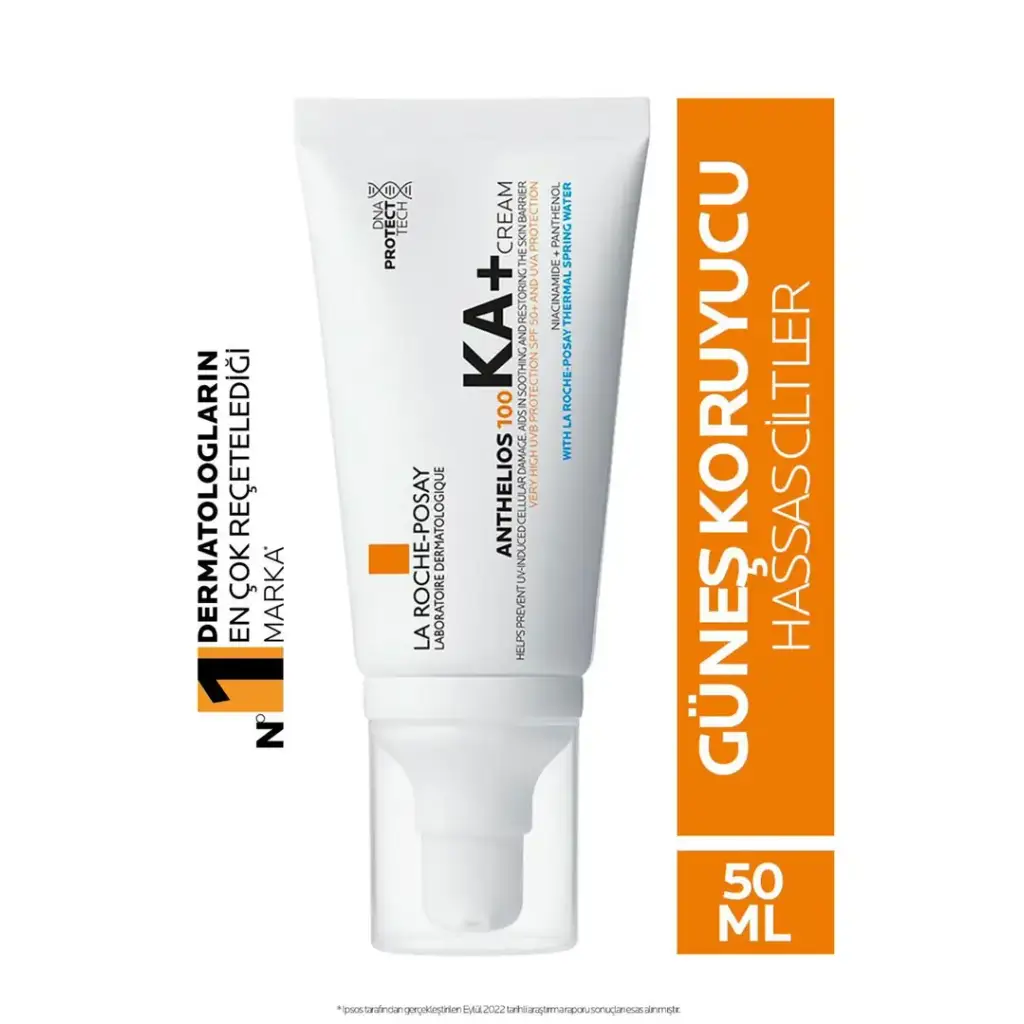 La Roche Posay Anthelios Ka+ Spf50+ 50ml