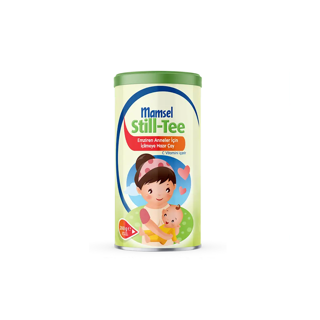 Mamsel Still Tee 200 gr