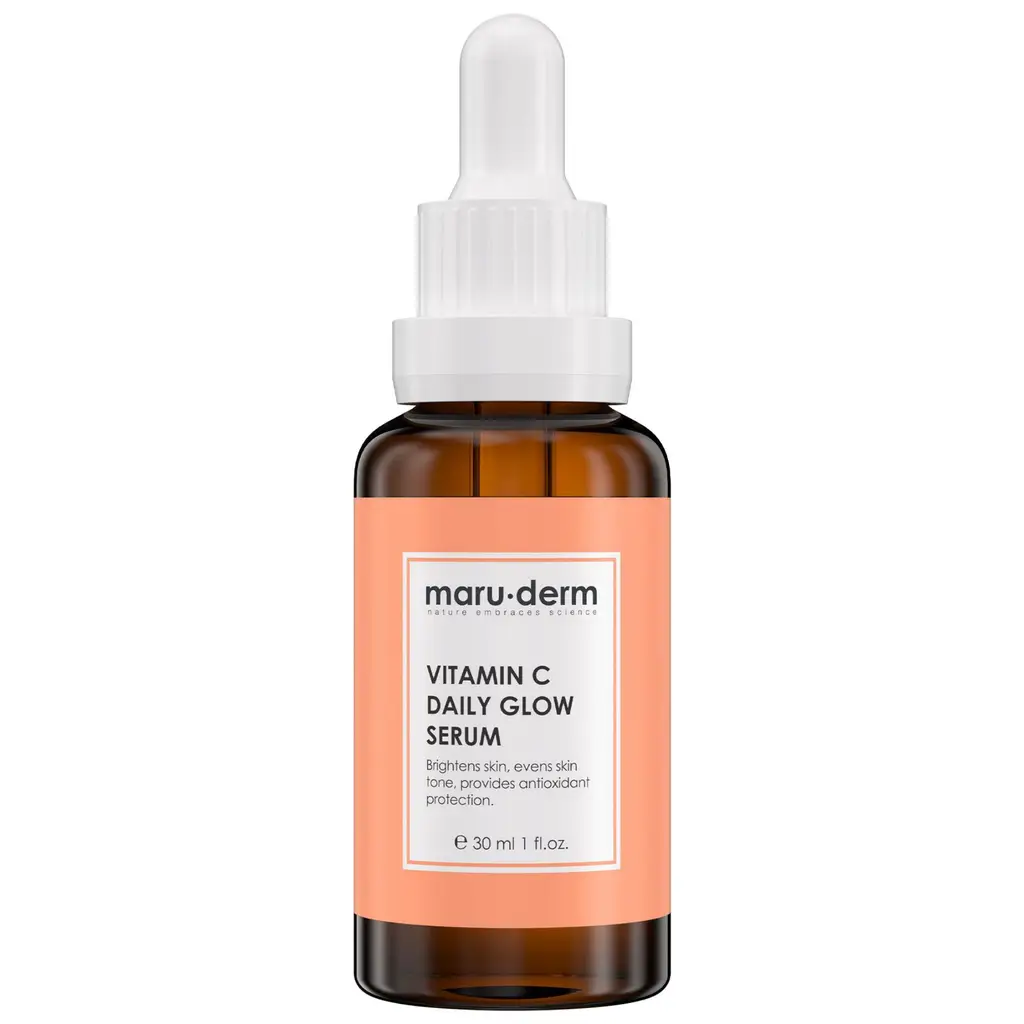 Maruderm C Vitamini ve Peptid Aydınlatıcı Cilt Bakım Serumu 30 ml