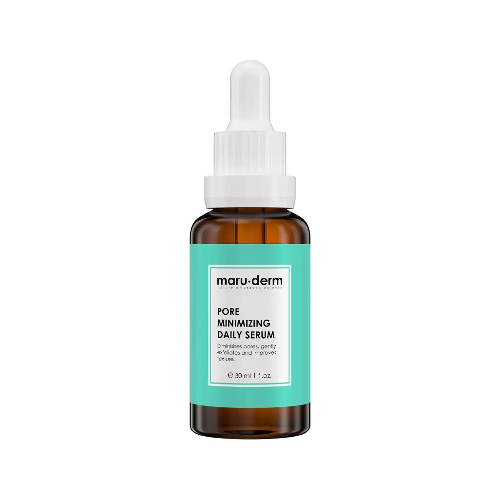 Maruderm Gözenek Sıkılaştırıcı Bha ve Peptid Cilt Bakım Serumu 30 Ml