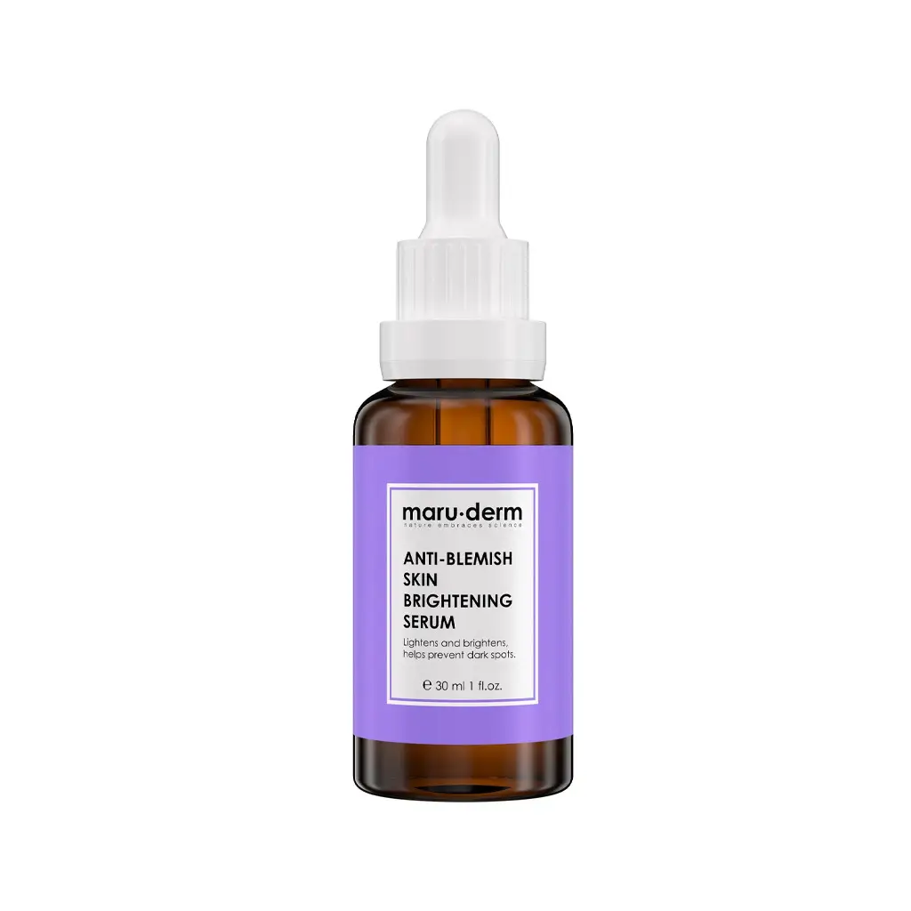 Maruderm Leke Karşıtı ve Beyazlatıcı Cilt Bakım Serumu 30 ml