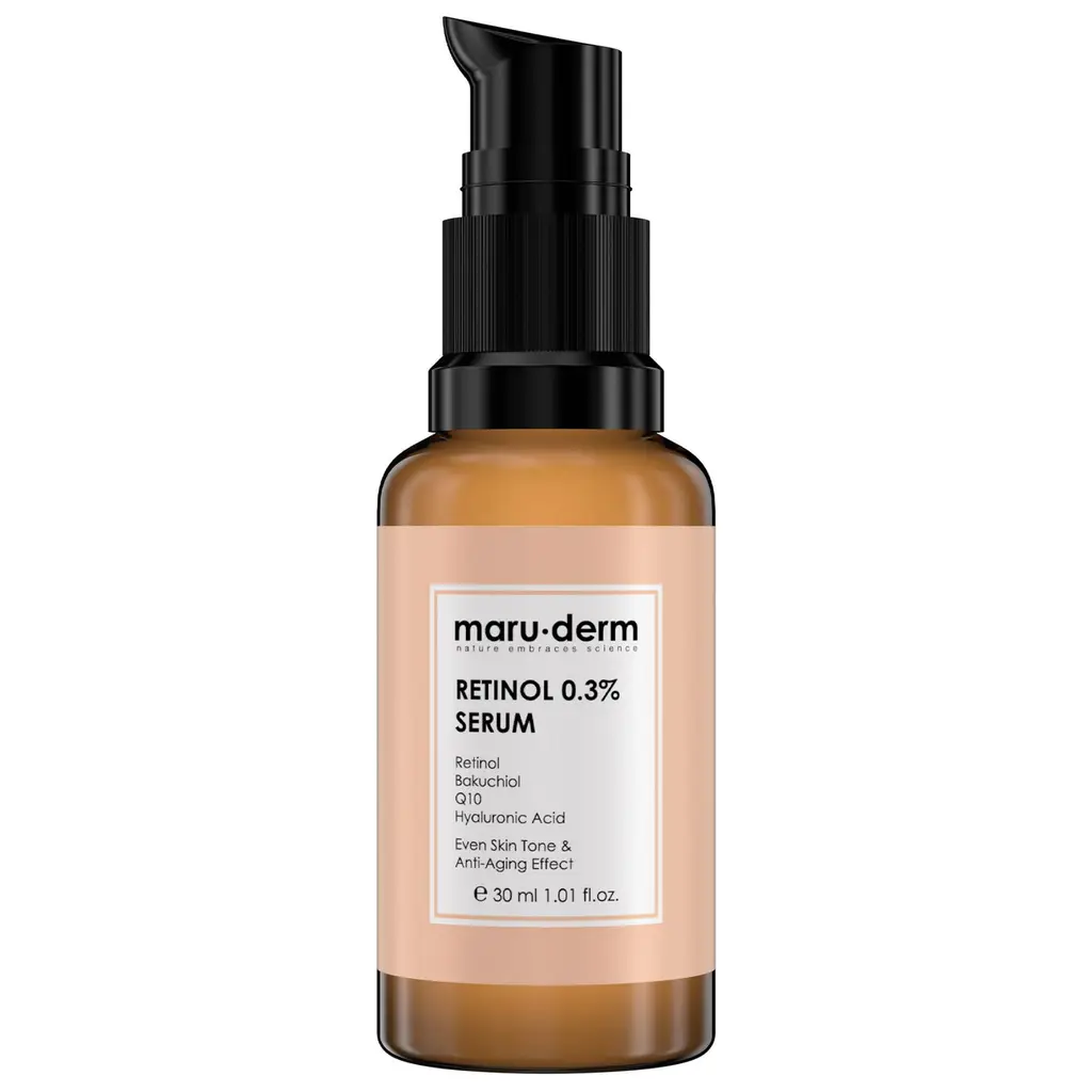 Maruderm Retinol %0.3 Cilt Yenileyici Bakım Serumu 30 ML