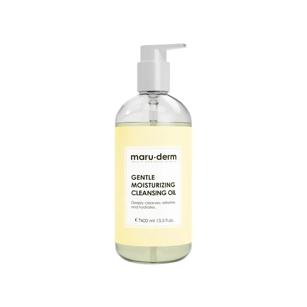 Maruderm Yağ Bazlı Temizleyici 200 ml