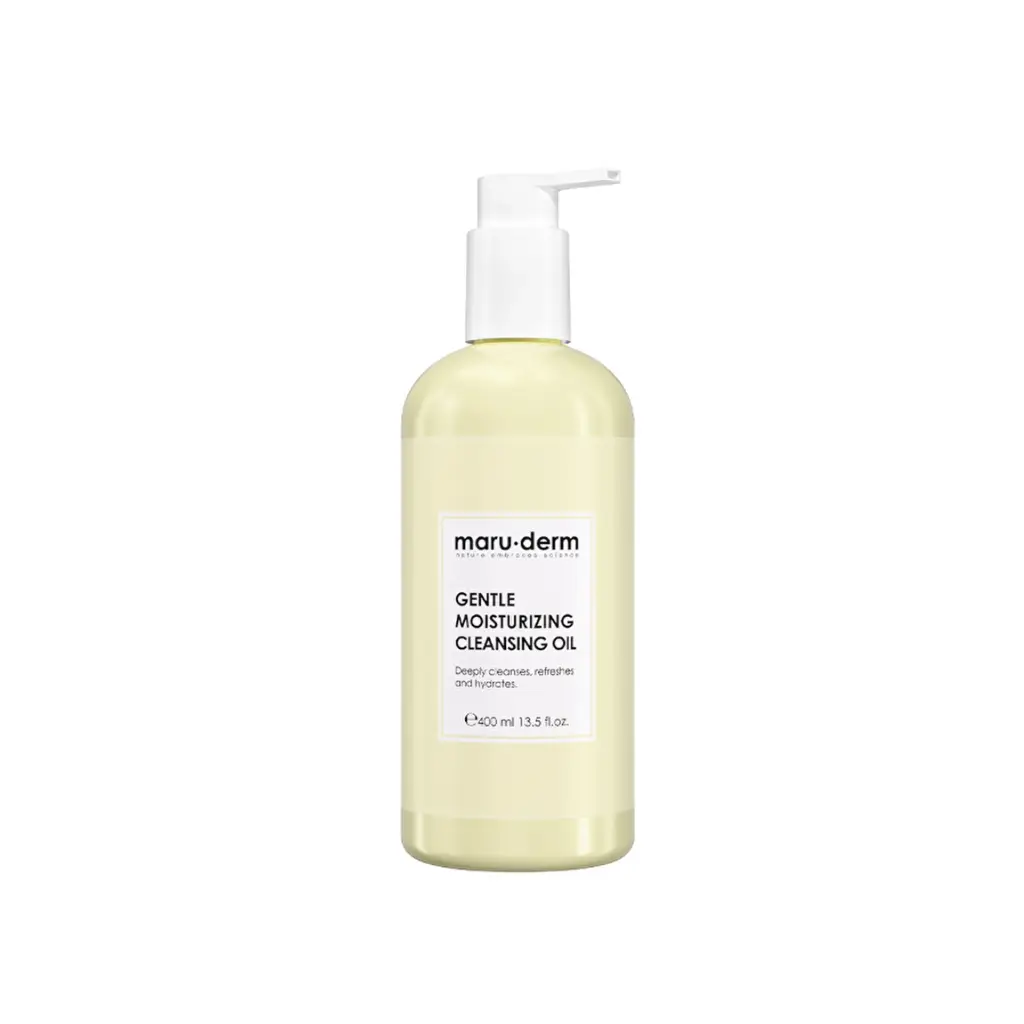Maruderm Yağ Bazlı Temizleyici 400 Ml