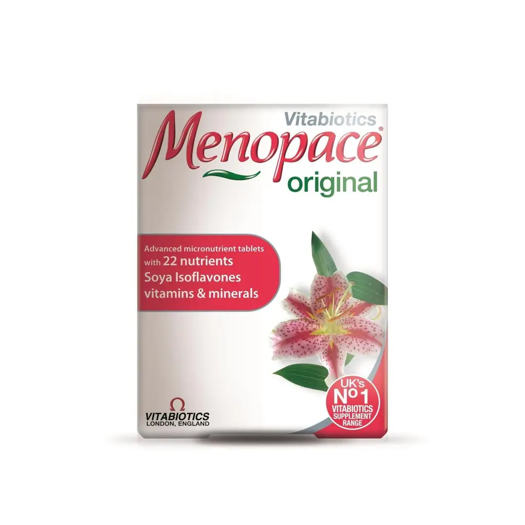 Menopace Original 30 Tablet