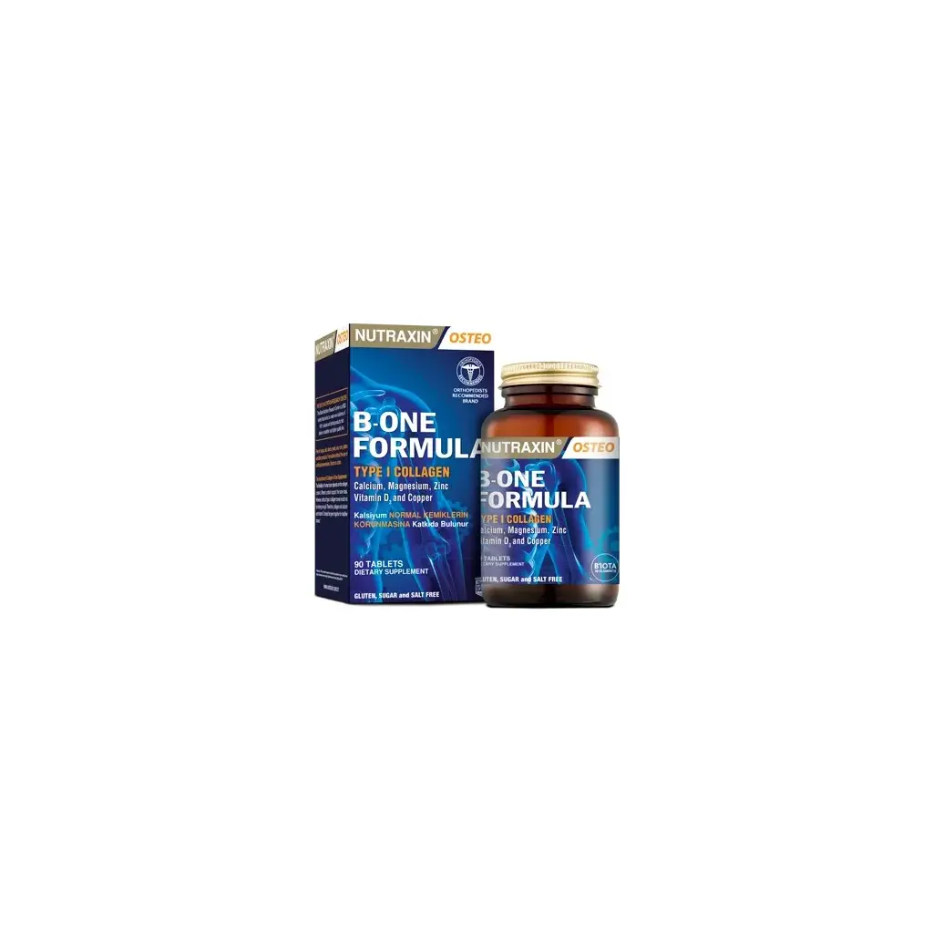 Nutraxin B-One Formula 90 Tablet