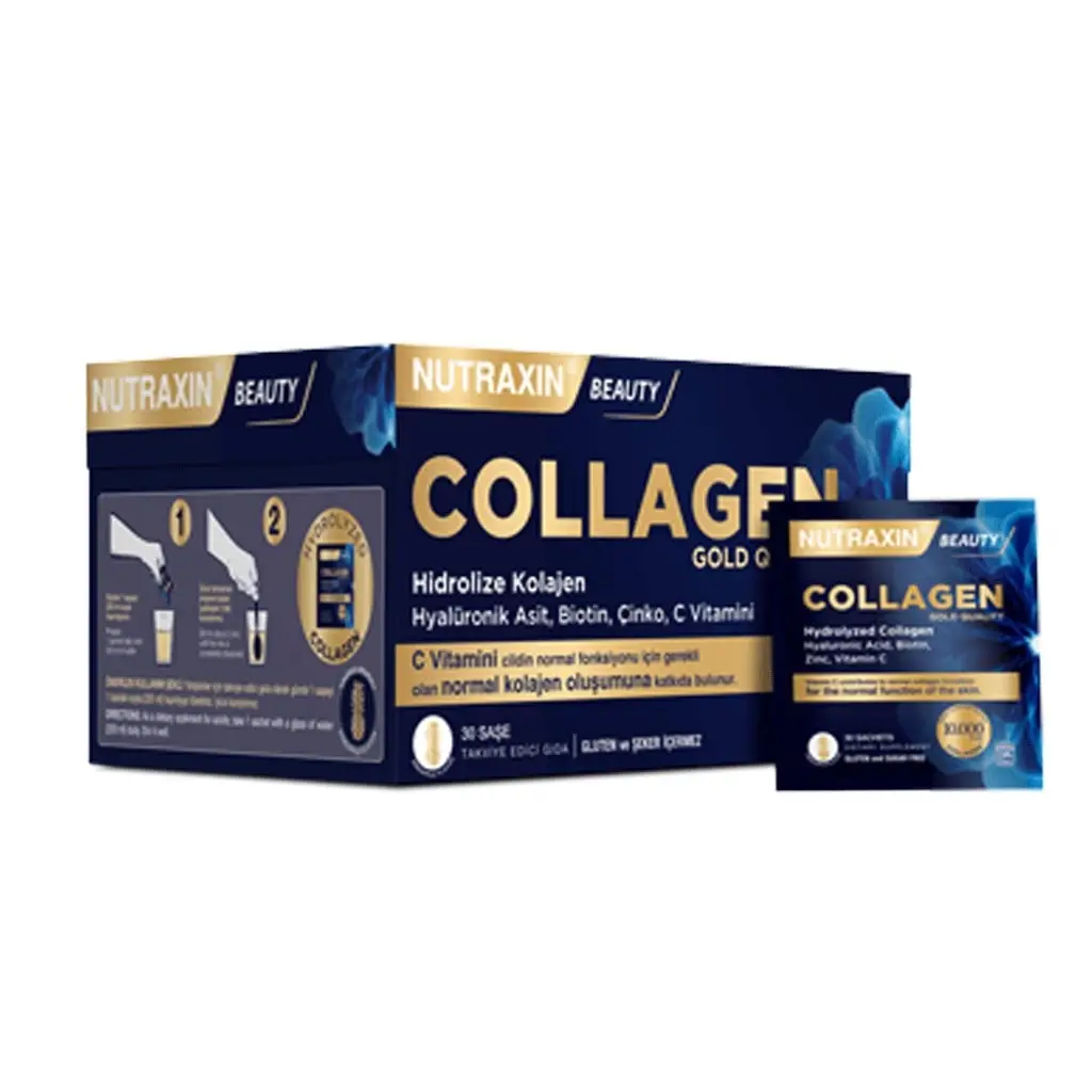 Nutraxin Collagen 30 Saşe 10000 Mg