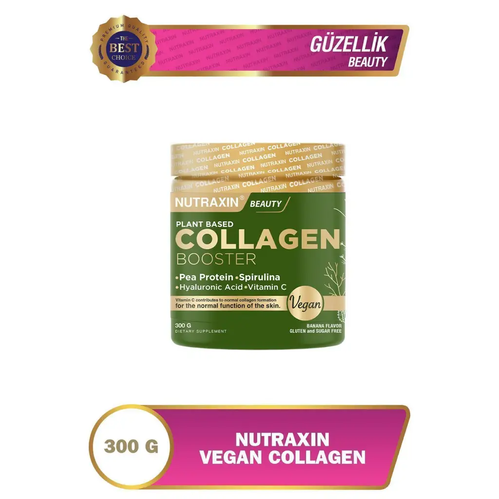 Nutraxin Vegan Collagen Booster 300 gr
