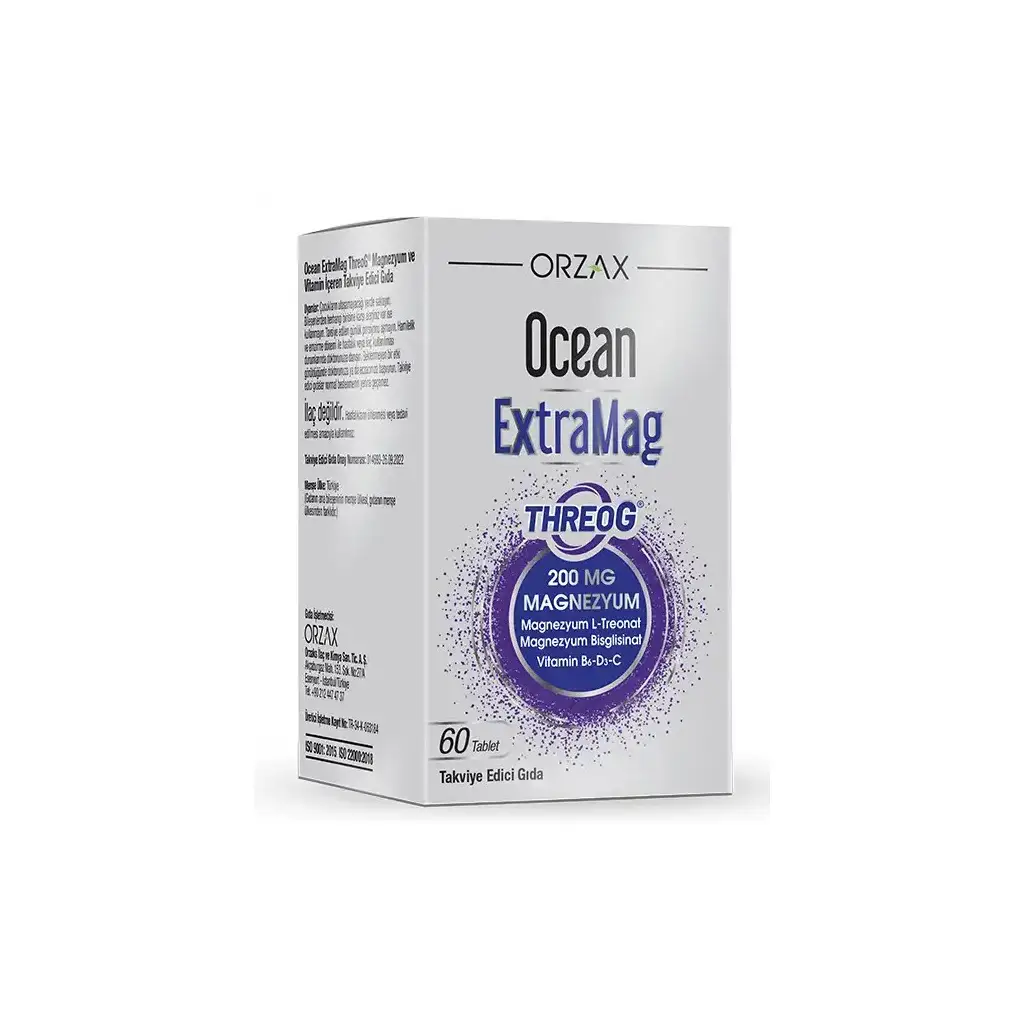 Ocean Extramag Threog 60 Tablet