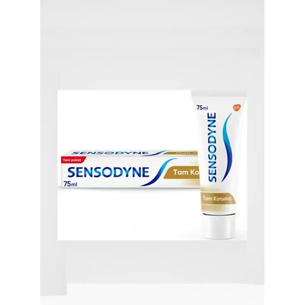 Sensodyne Diş Macunu Tam Koruma 75 ml