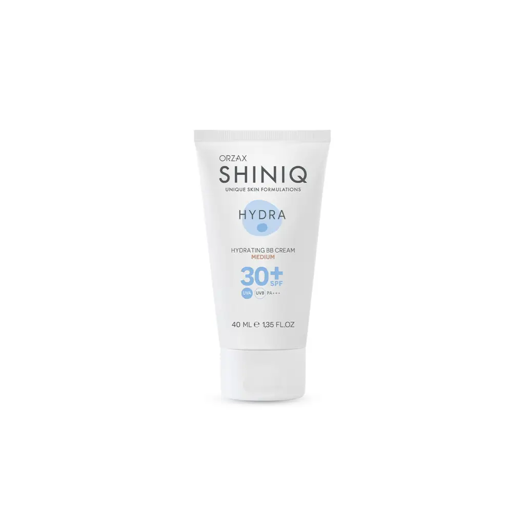 Shiniq Hydra Hydrating BB Cream Medium SPF30 40 ml
