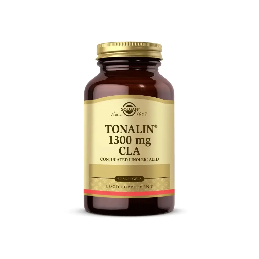 Solgar Tonalin CLA 60 Yumuşak Kapsül