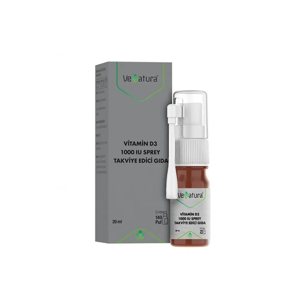 Venatura Vitamin D3 1000 IU Sprey 20 ml