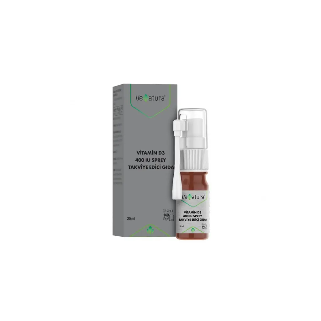 Venatura Vitamin D3 400 IU Sprey 20 ml