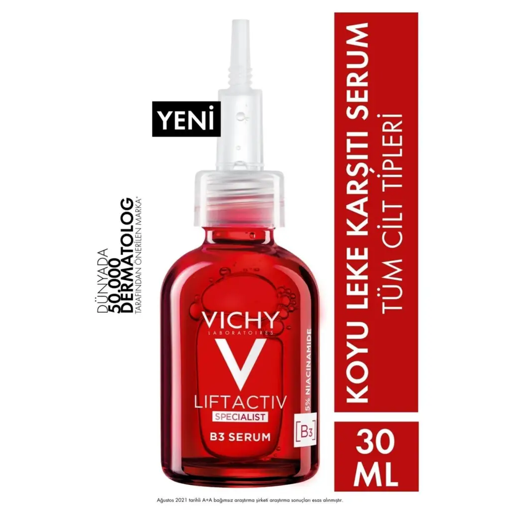 Vichy Liftactiv B3 Koyu Leke Bakım Serumu 30ML
