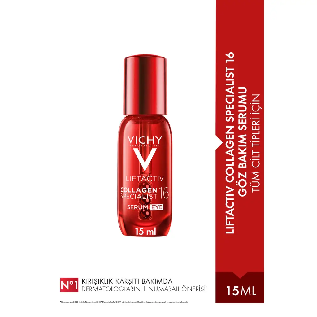 Vichy Liftactiv Collagen Specialist 16 Eye Serum 15 ml