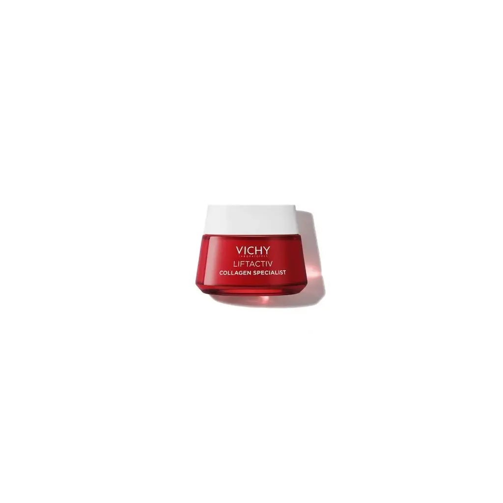 Vichy Liftactiv Collagen Specialist Yaşlanma Karşıtı Bakım Kremi 50 ml