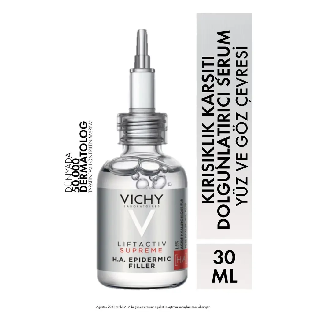 Vichy Liftactiv Kırışıklık Karşıtı Dolgunlaştırıcı Serum 30 ml