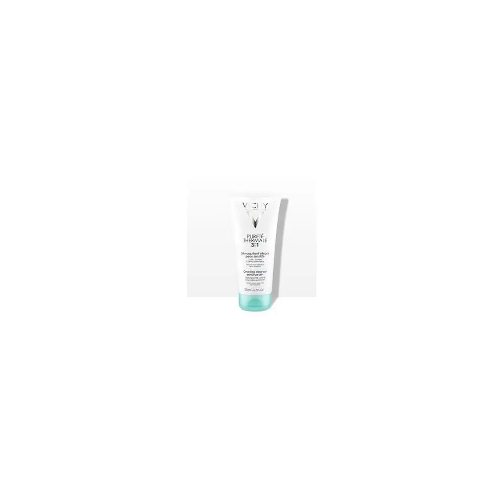 Vichy Purete Thermale 3'ü 1 Arada Temizleyici 200 ml